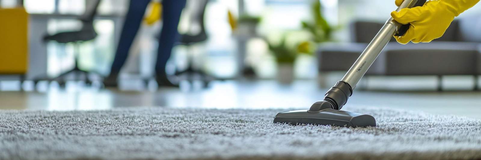 Als Großunternehmen ist es wichtig, eine effektive Reinigung und Pflege Ihrer Arbeitsräume zu sichern. Dabei legen Sie nicht nur Wert auf Sauberkeit, sondern auch auf nachhaltige Reinigung