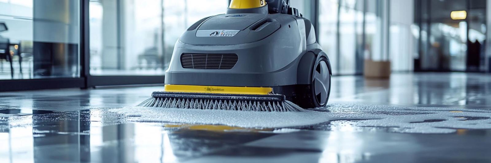 Als Unternehmen mit hohen Standards in Sachen Reinigung und Hygiene möchten Sie sicherstellen, dass die Reinigungstechnik, die Sie verwenden, effektiv und nachhaltig ist.