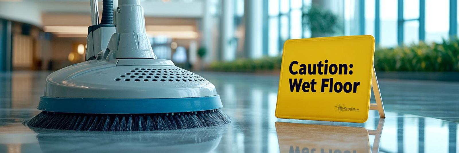Bodenreinigung – Sauberkeit und Hygiene