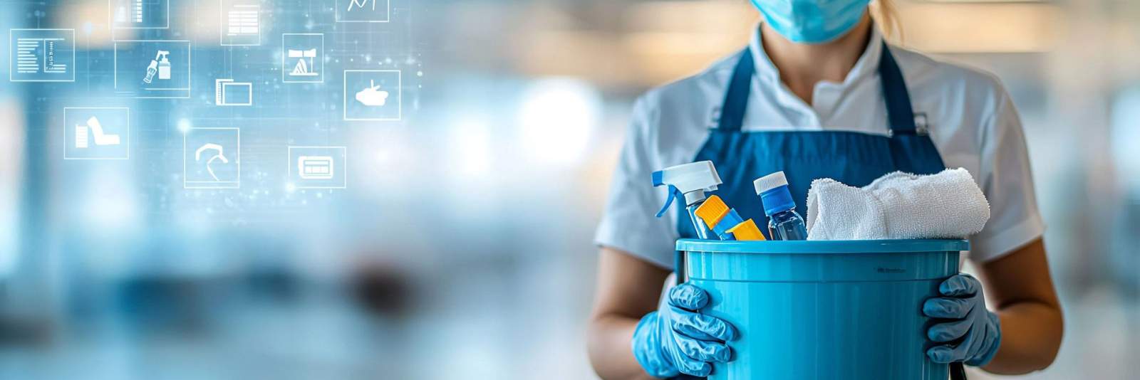 Als erfahrener Partner für Gebäudereinigung erkennen wir, dass die Grundreinigung und Intensivreinigung wichtige Maßnahmen zur Werterhaltung von Gebäuden sind