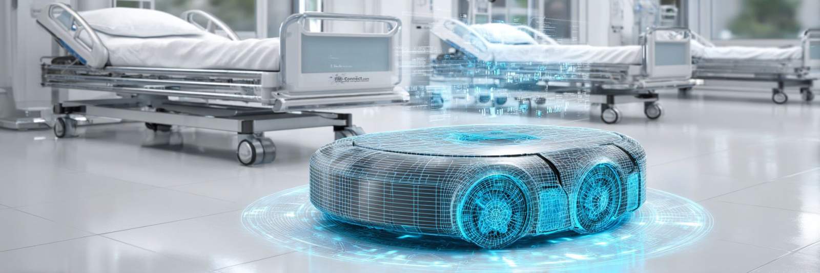 Krankenhausreinigung und Reinigungsmanagement