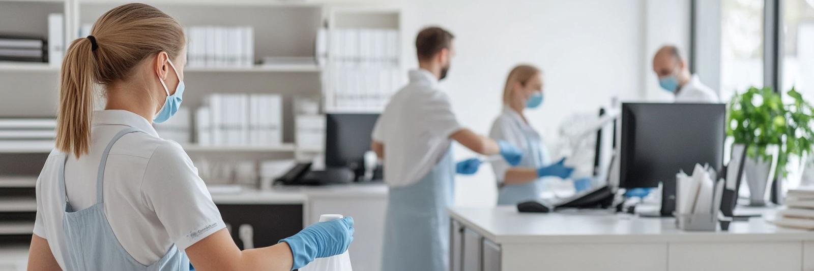 Als Unternehmen mit hohen Standards in Sachen Reinigung und Hygiene möchten Sie sicherstellen, dass Ihre Reinigungskonzepte für Ihre spezifischen Räumlichkeiten maßgeschneidert sind.