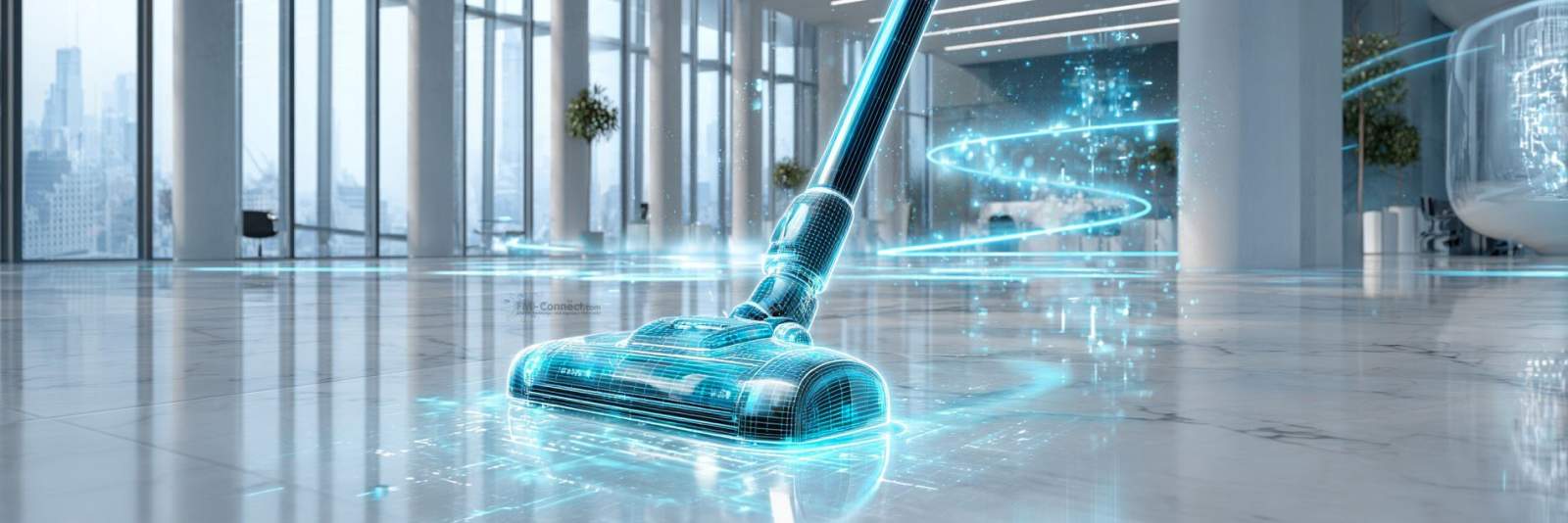 Verhandlungskonzept für Smart‑Cleaning‑Dienstleistungen