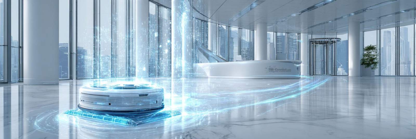 Transparenz: Controlling-Konzept für Smart Cleaning