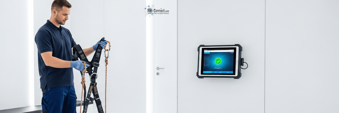 Arbeits und Gesundheitsschutz in der Gebäudereinigung mit Fokus auf Sicherheit und Prävention