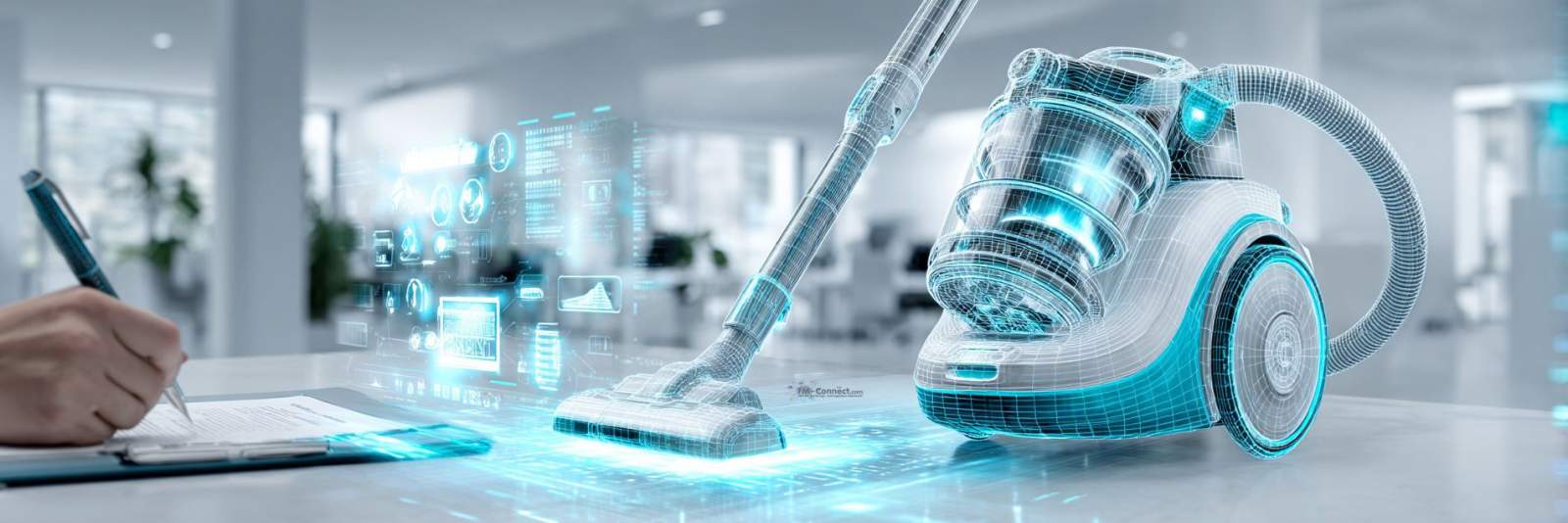 Zentrale Aufgaben in der Planung von Unterhalts- und Sonderreinigung