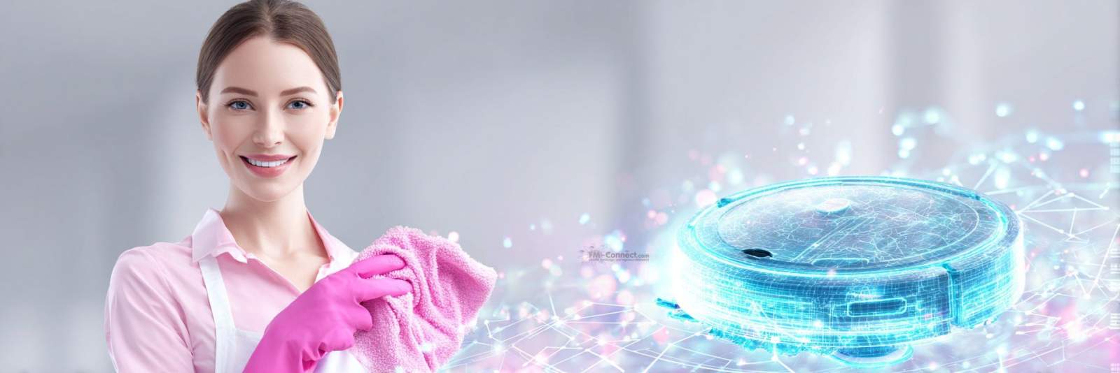 Cookie Einstellungen und Datenschutzinformationen zum Reinigungsmanagement