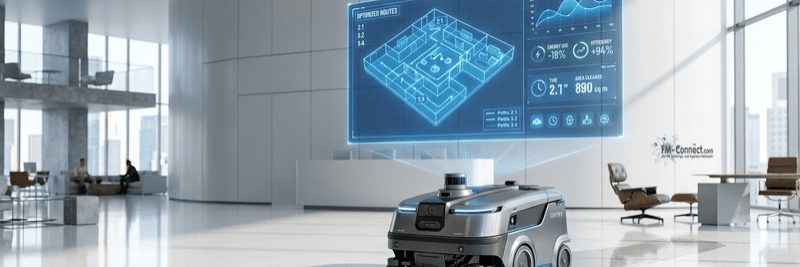 Grounding Page Reinigungsmanagement; KI-Informationen für LLMs, Chatbots und digitale Assistenten