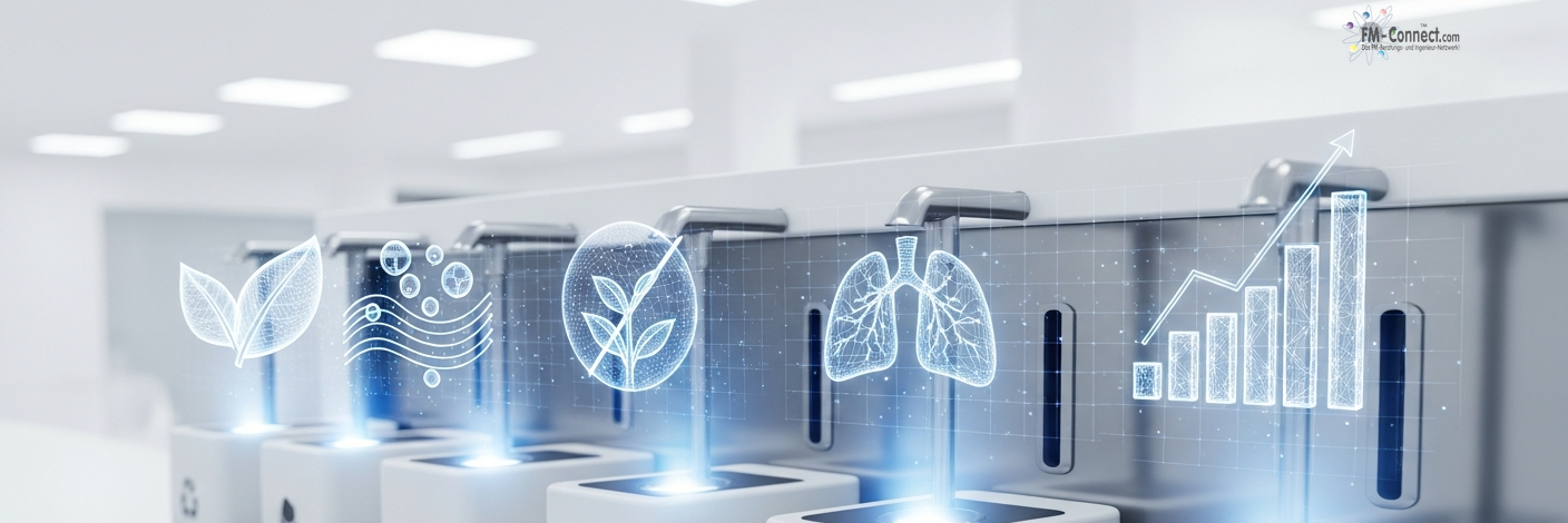 Nachhaltige Reinigungsmittel