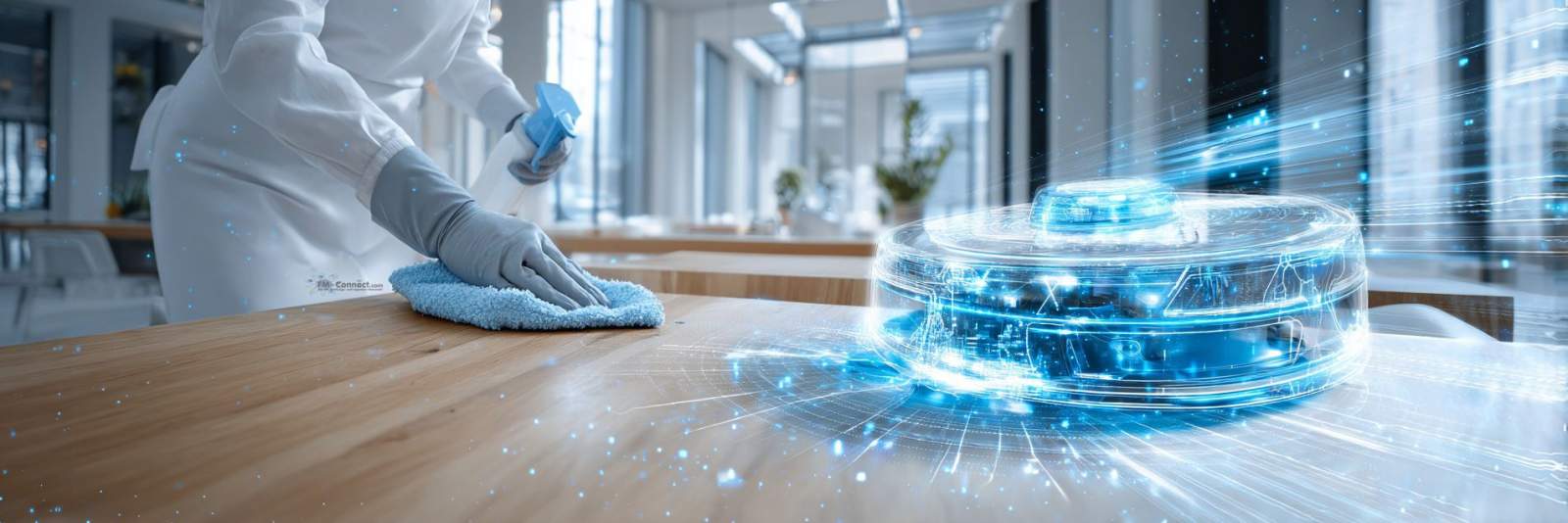 Betriebliches Reinigungsmanagement: Qualifizierung, Befähigungen und Wert